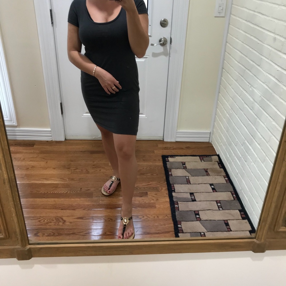 T-shirt dress